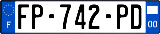 FP-742-PD