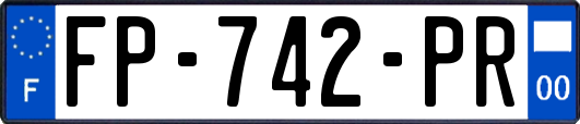 FP-742-PR