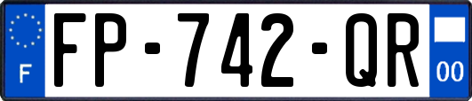 FP-742-QR