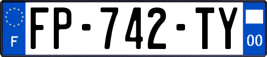 FP-742-TY