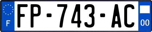 FP-743-AC