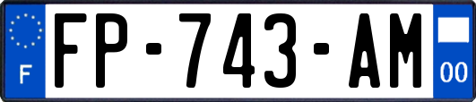 FP-743-AM