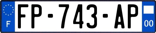 FP-743-AP