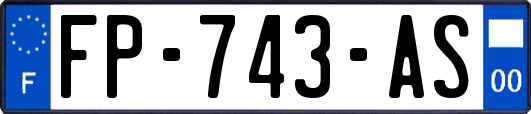 FP-743-AS