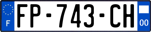 FP-743-CH