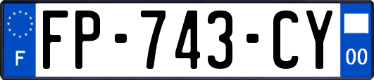 FP-743-CY
