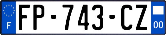 FP-743-CZ