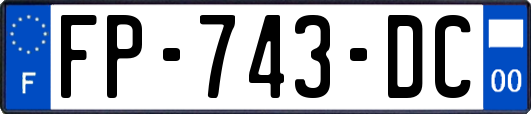FP-743-DC