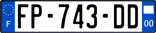 FP-743-DD