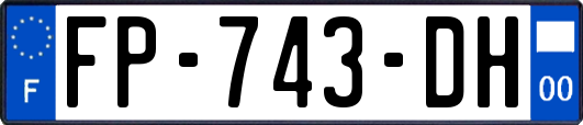 FP-743-DH