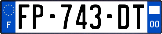FP-743-DT