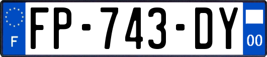 FP-743-DY