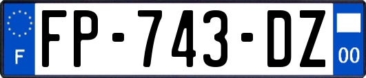 FP-743-DZ