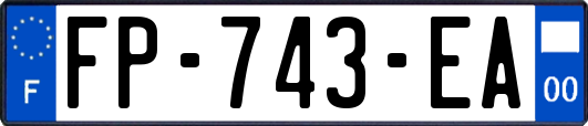 FP-743-EA