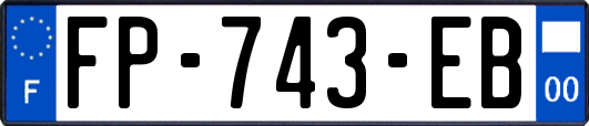 FP-743-EB