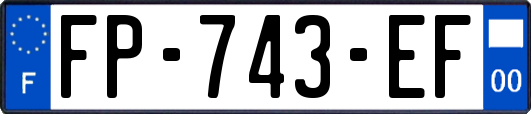 FP-743-EF