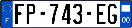 FP-743-EG