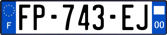 FP-743-EJ