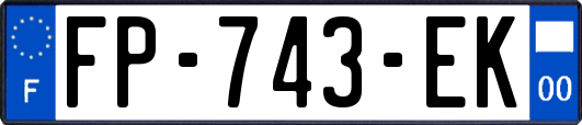 FP-743-EK