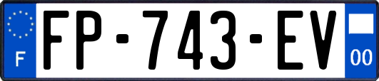 FP-743-EV