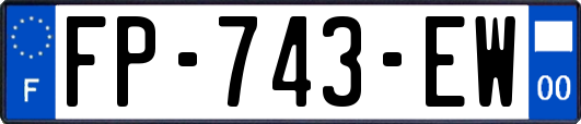 FP-743-EW