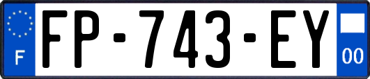 FP-743-EY