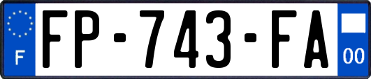 FP-743-FA