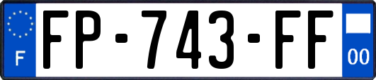 FP-743-FF