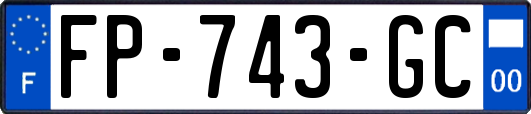 FP-743-GC