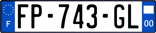 FP-743-GL
