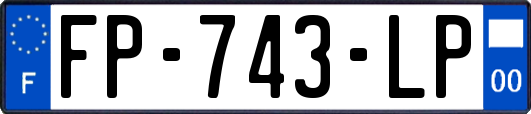 FP-743-LP