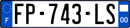FP-743-LS