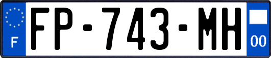 FP-743-MH