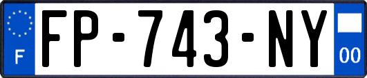 FP-743-NY