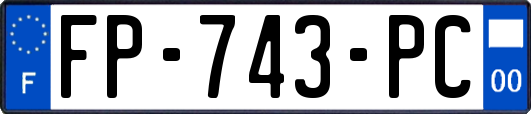 FP-743-PC