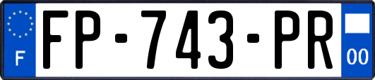 FP-743-PR