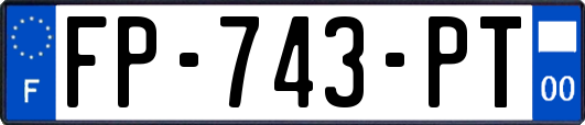 FP-743-PT