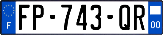 FP-743-QR
