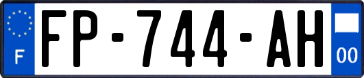 FP-744-AH