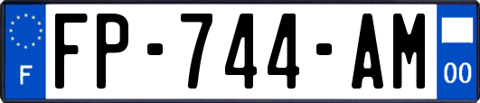 FP-744-AM