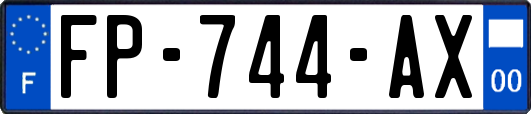 FP-744-AX