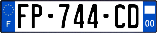 FP-744-CD