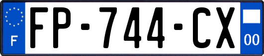 FP-744-CX