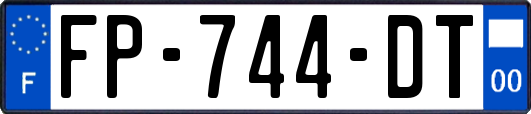 FP-744-DT