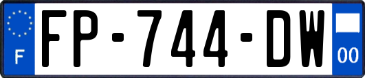 FP-744-DW