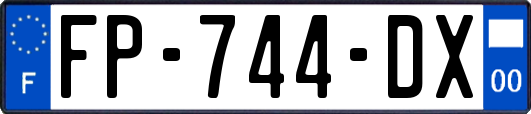 FP-744-DX