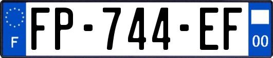 FP-744-EF
