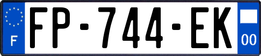 FP-744-EK