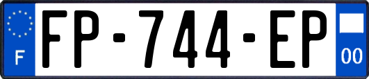 FP-744-EP