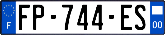 FP-744-ES